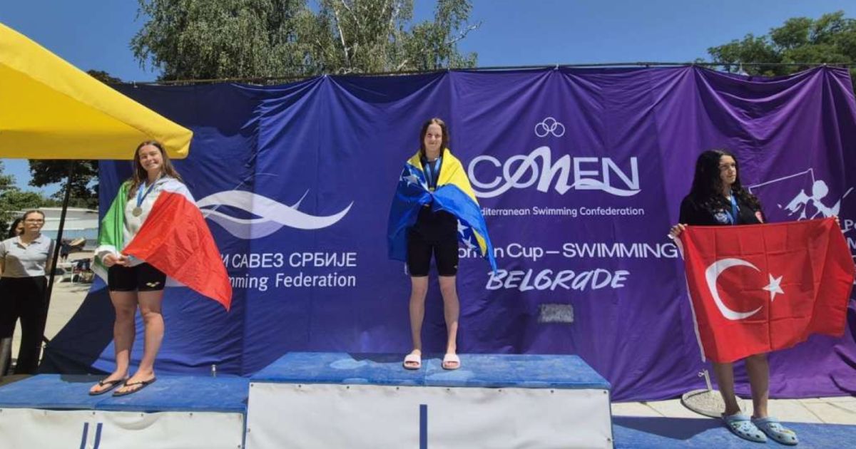 zerina vrabac zlatna medalja