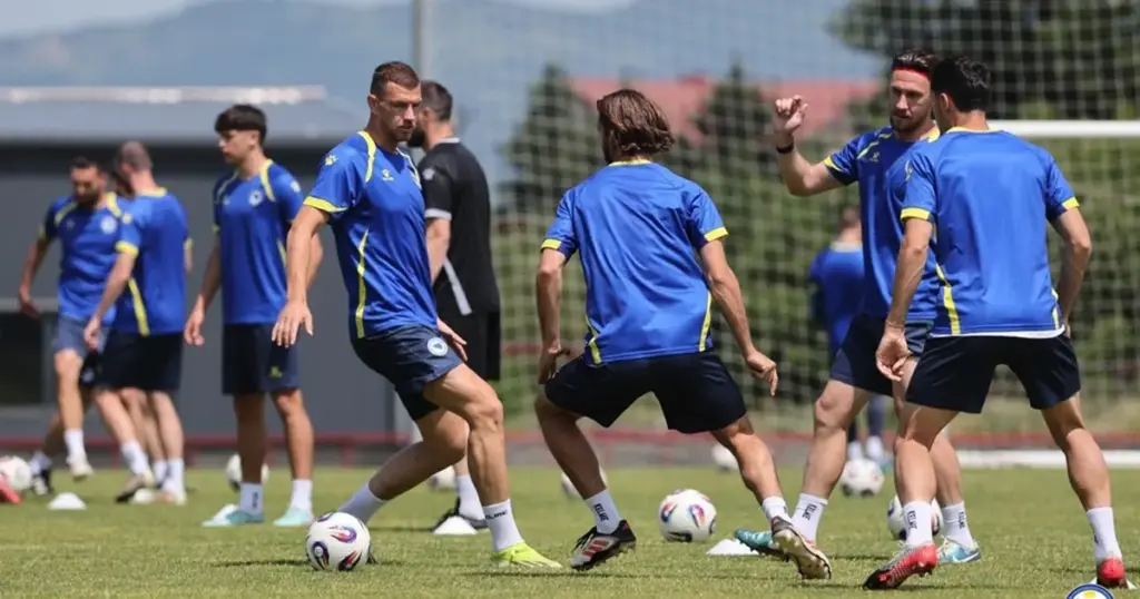 zmajevi trening