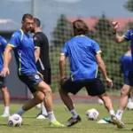 zmajevi trening