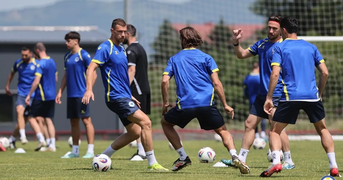 zmajevi trening