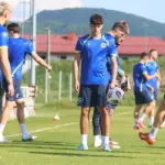 zmajevi trening