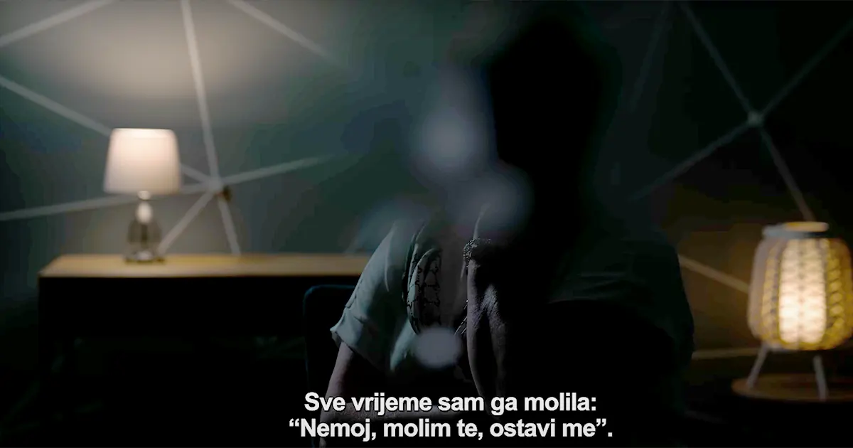 zrtva silovanja