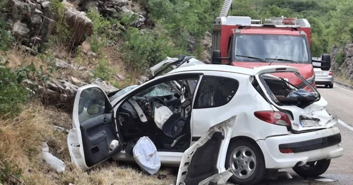Nesreća kod Bileće