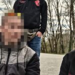 uapšeni članovi grupe panter