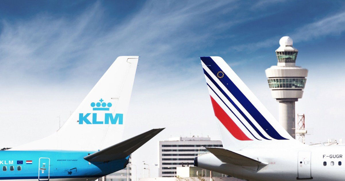 Air France-KLM