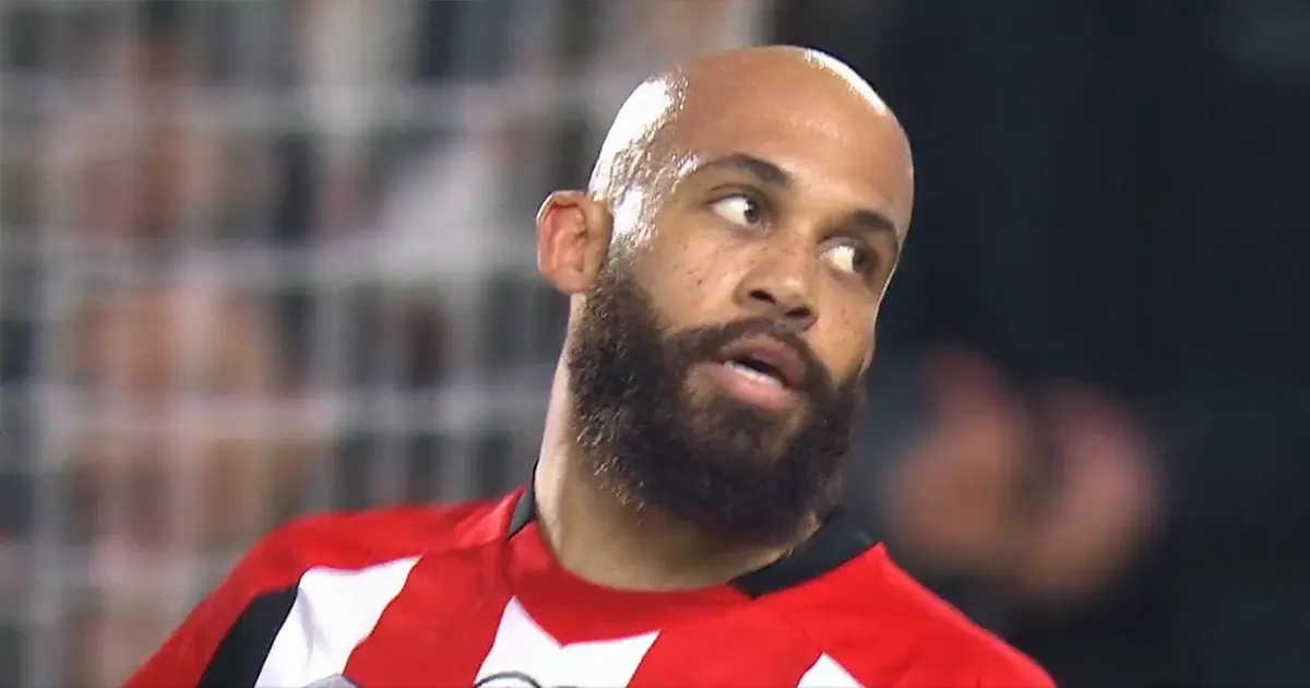 Bryan Mbeumo