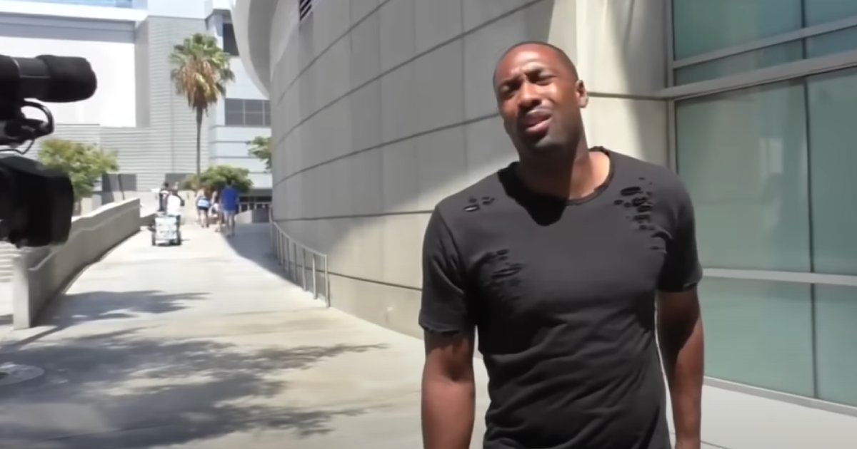 Gilbert Arenas