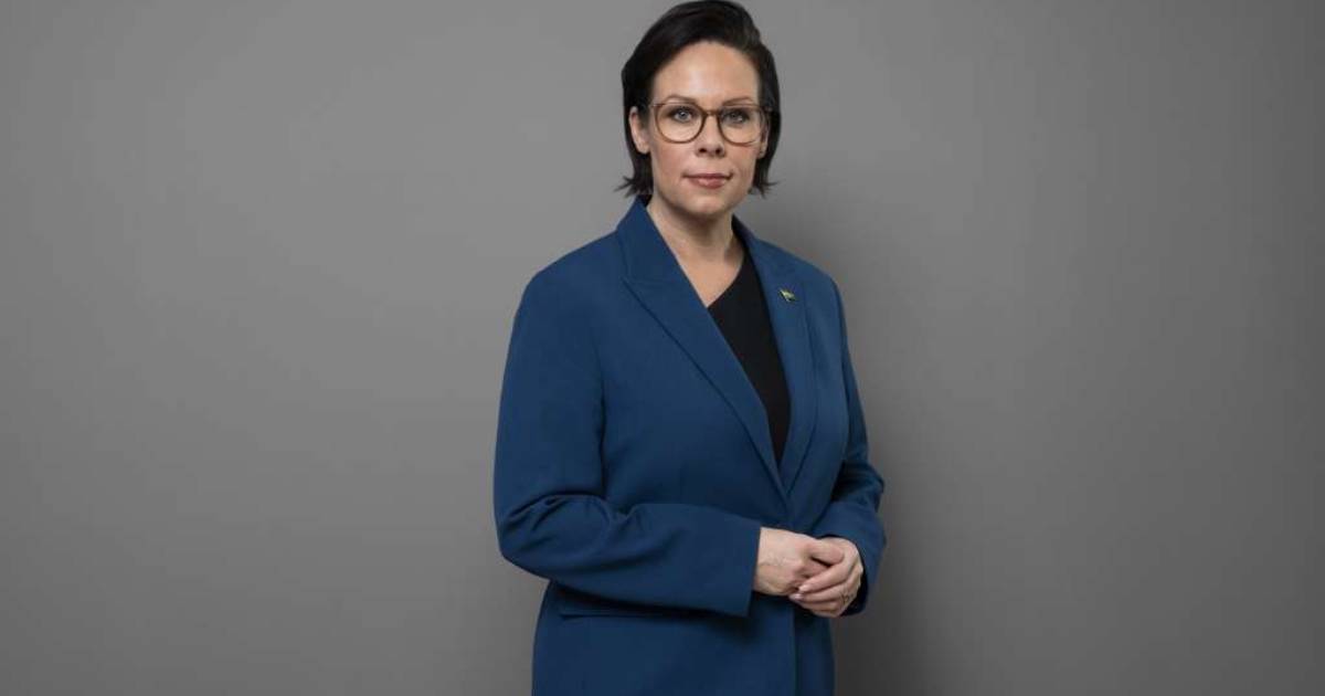 Maria Malmer Stenergard