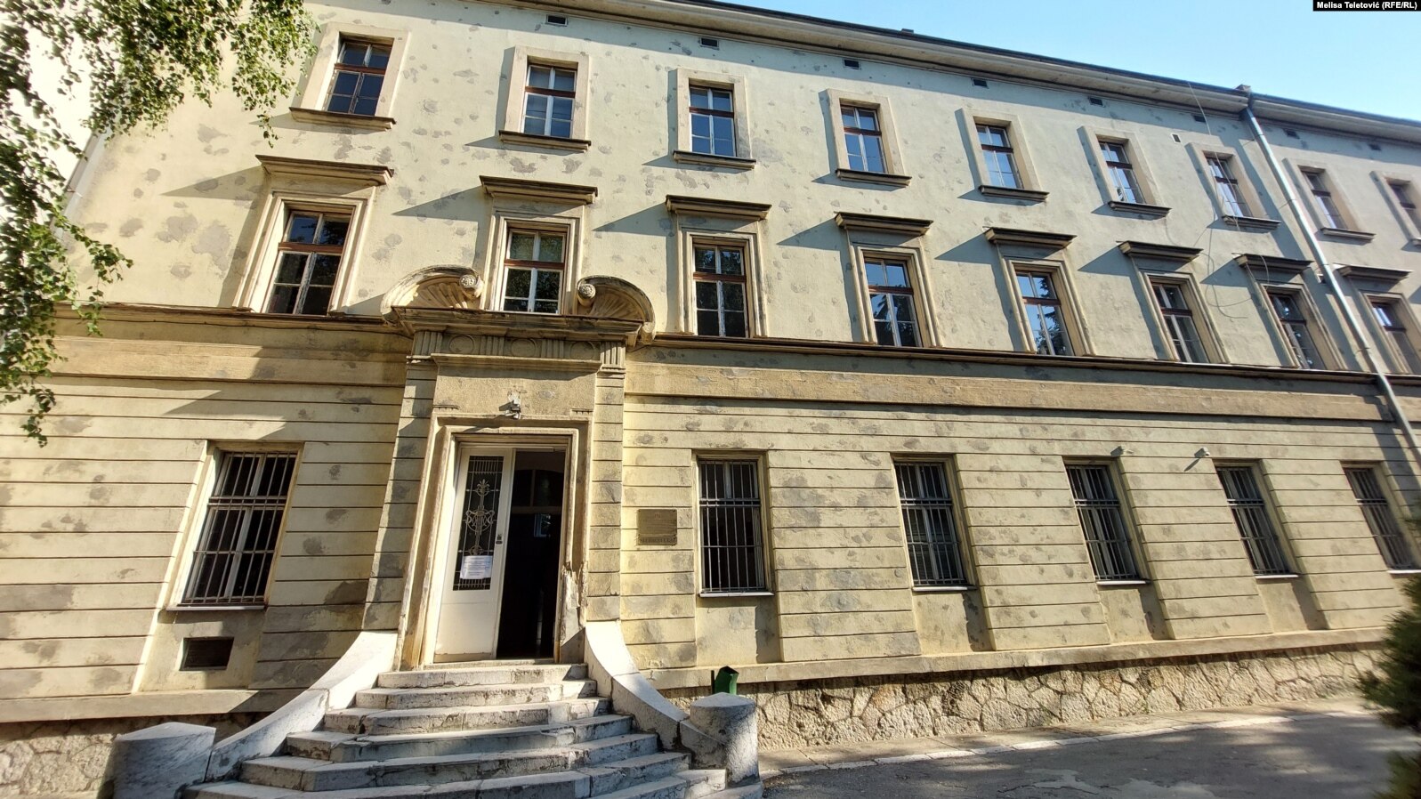 nacionalna i univerzitetska biblioteka bih