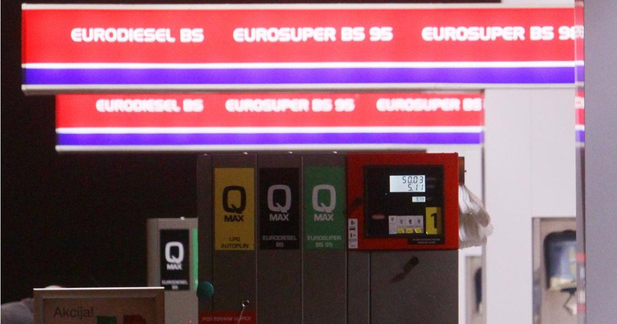 petrol pumpa