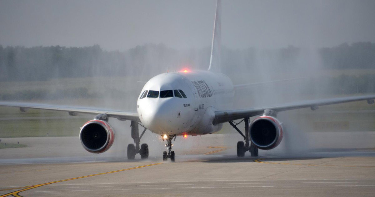 volotea avonska nesreća