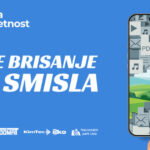 Studenti iz BiH obrisali 18,89 TB digitalnog prostora