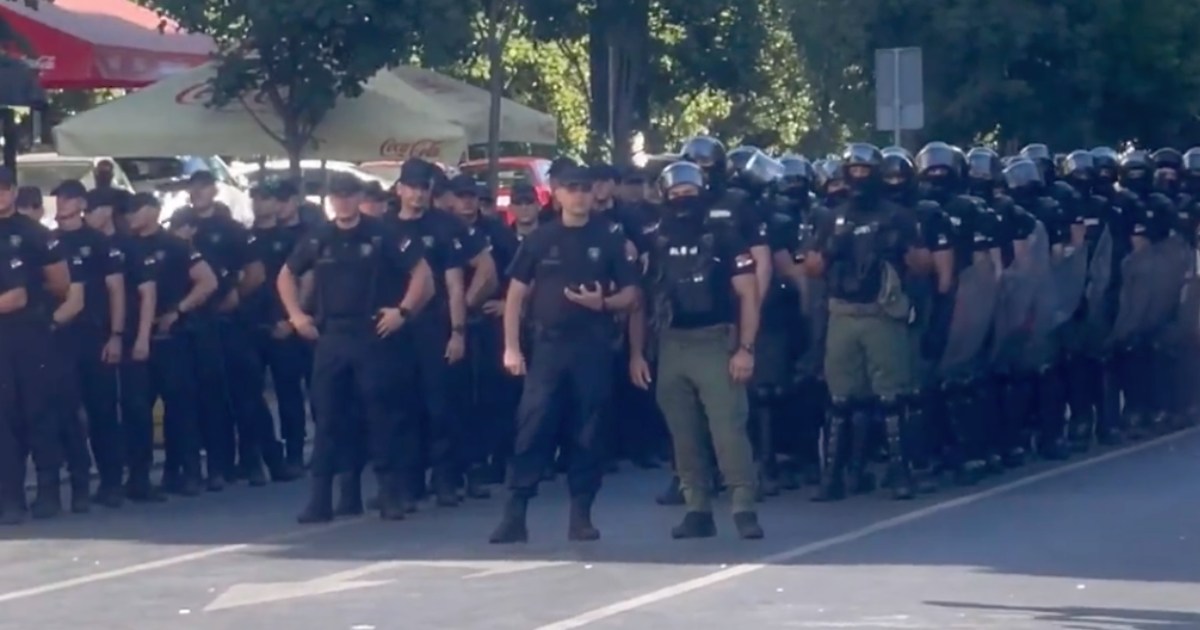 ZEMUN POLICIJA