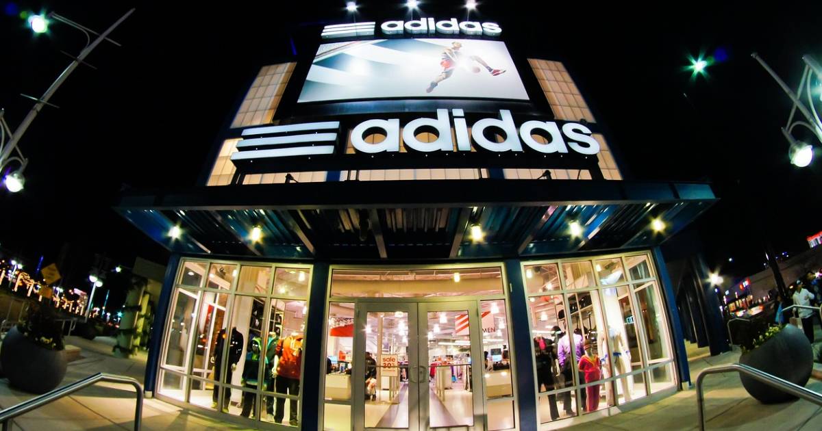 adidas