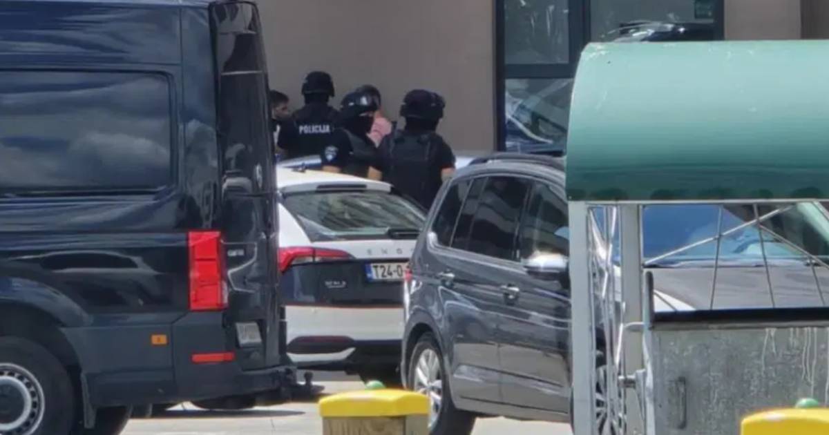 akcija policija tuzla