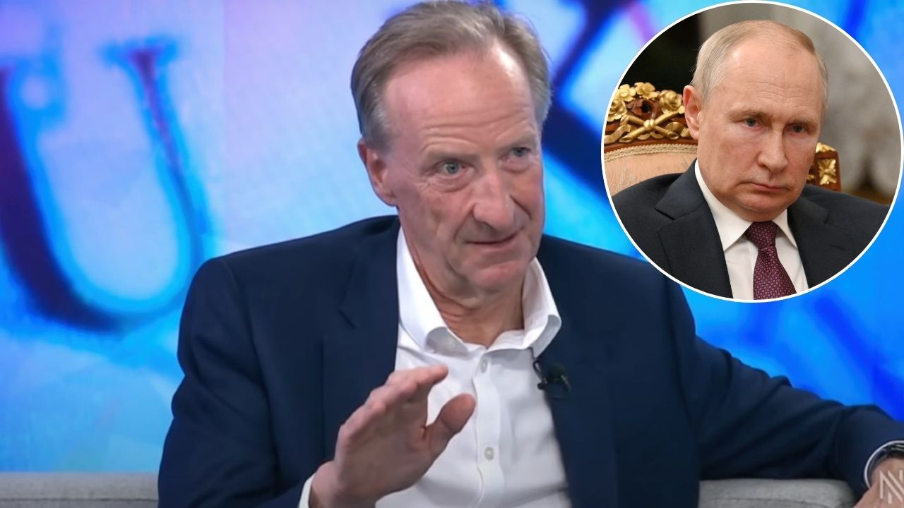 alex younger i vladimir putin
