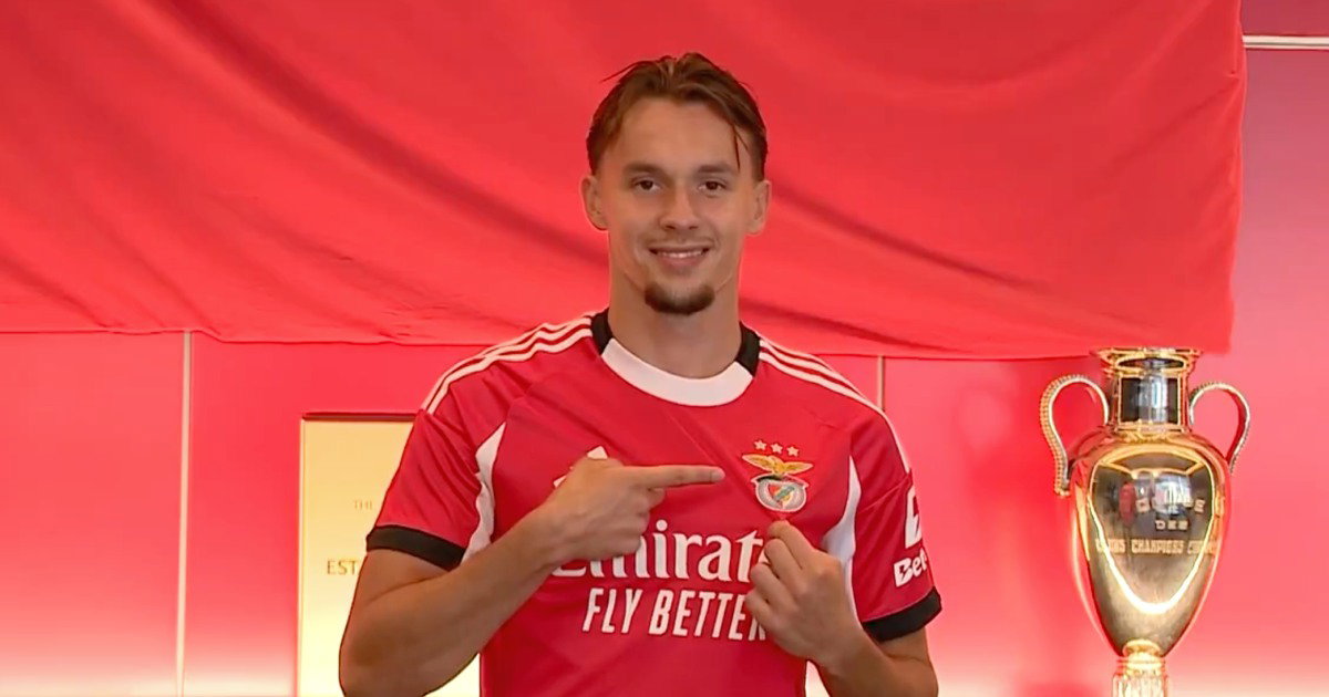 amar dedic benfica