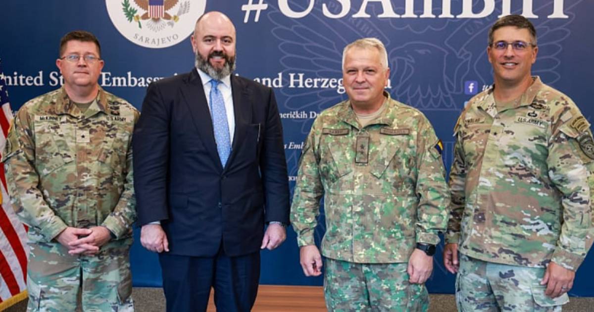 amerika nato bih