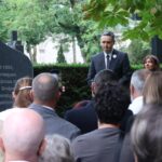 becirovic pariz spomenik genocid srebrenica