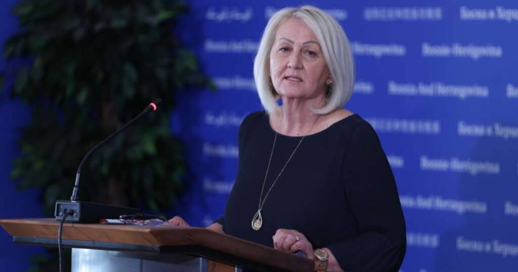 Krišto: Ostajemo predani evropskom putu, na tom putu nema pozicije i opozicije