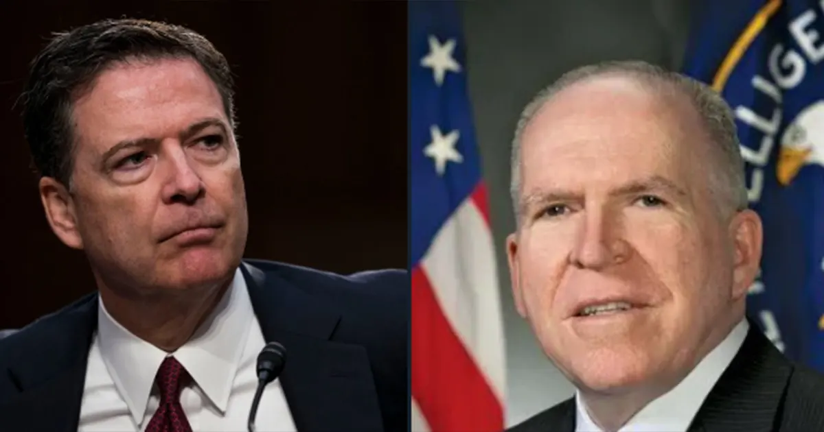 brennan comey