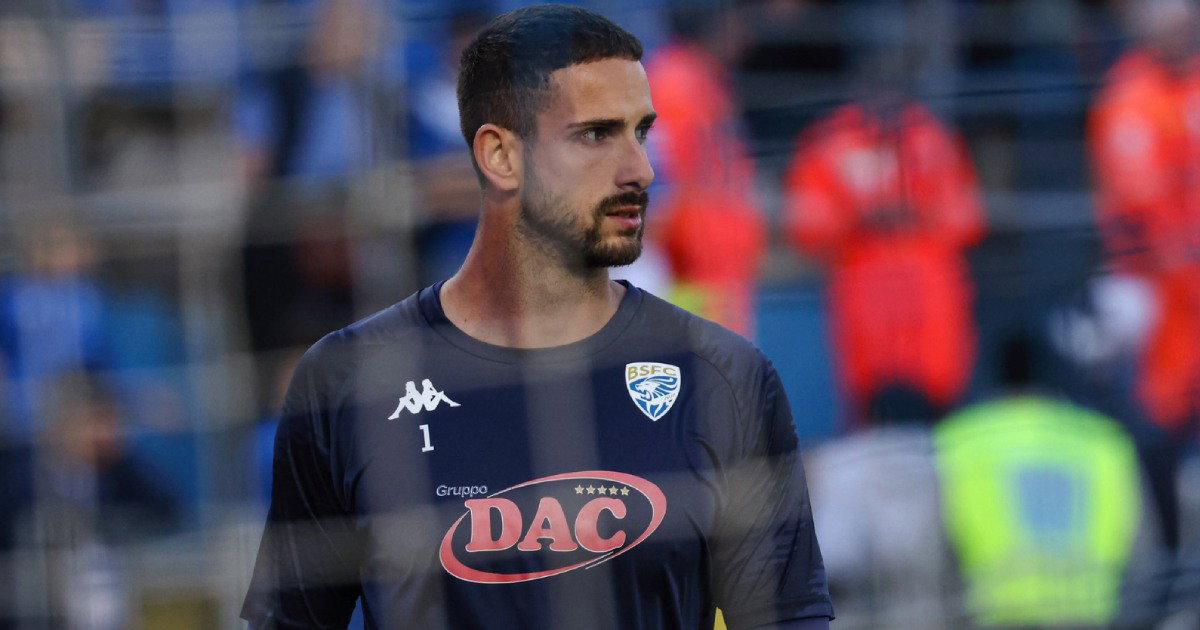 brescia golman