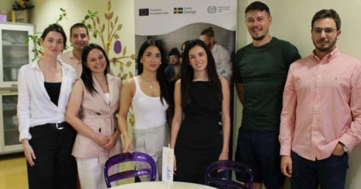 caritas biznis sredstva dobitnici