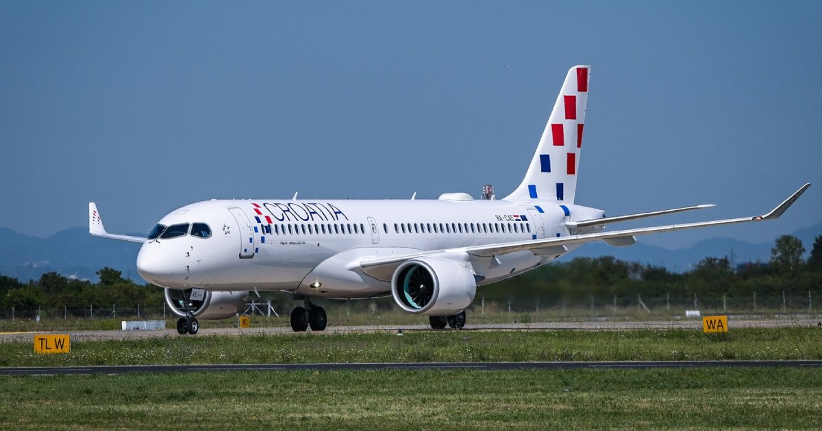 croatia airlines