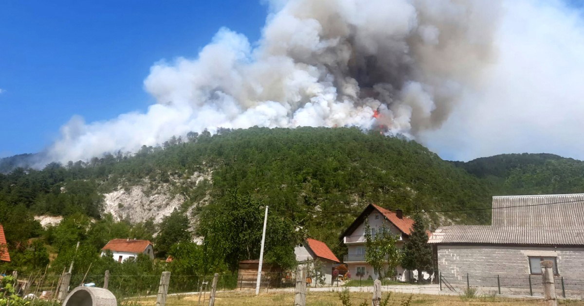 požar u bih