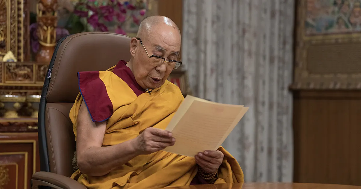 dalai lama