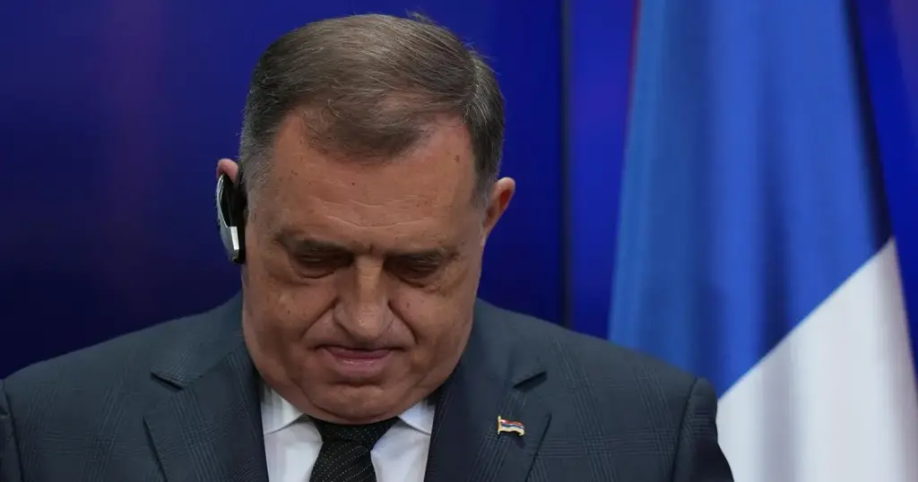 milorad dodik