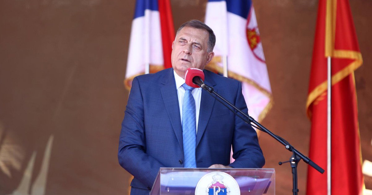 dodik govor u nevesinju