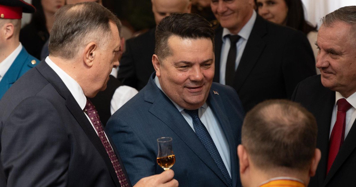 milorad dodik nenad stevandić radovan višković