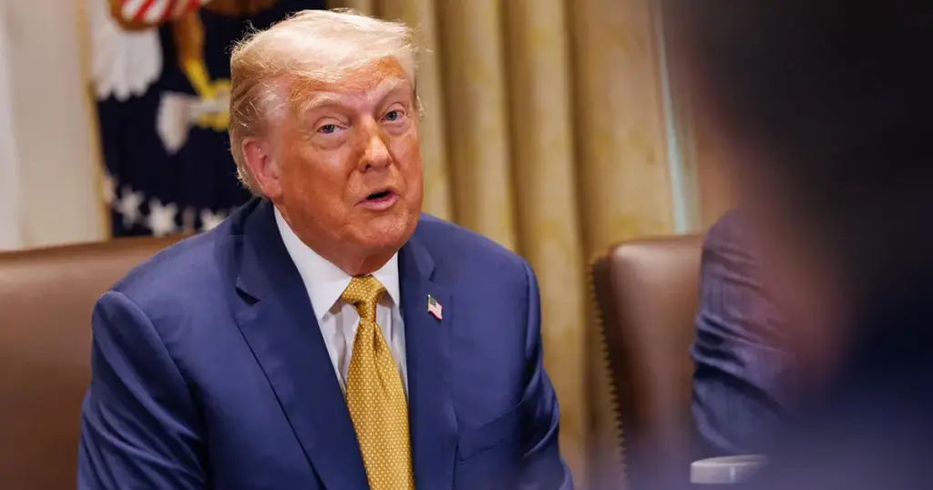 donald trump
