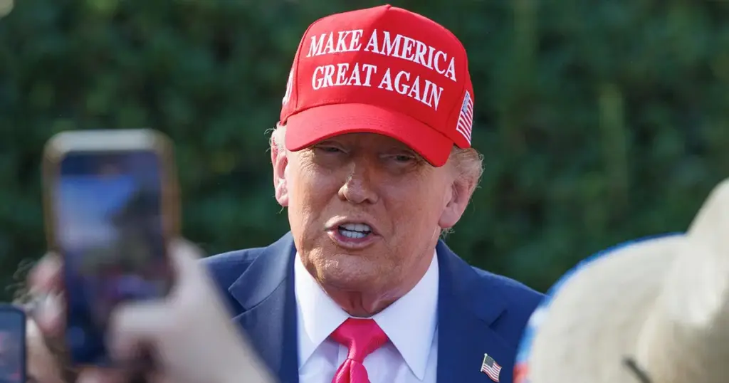 donald trump