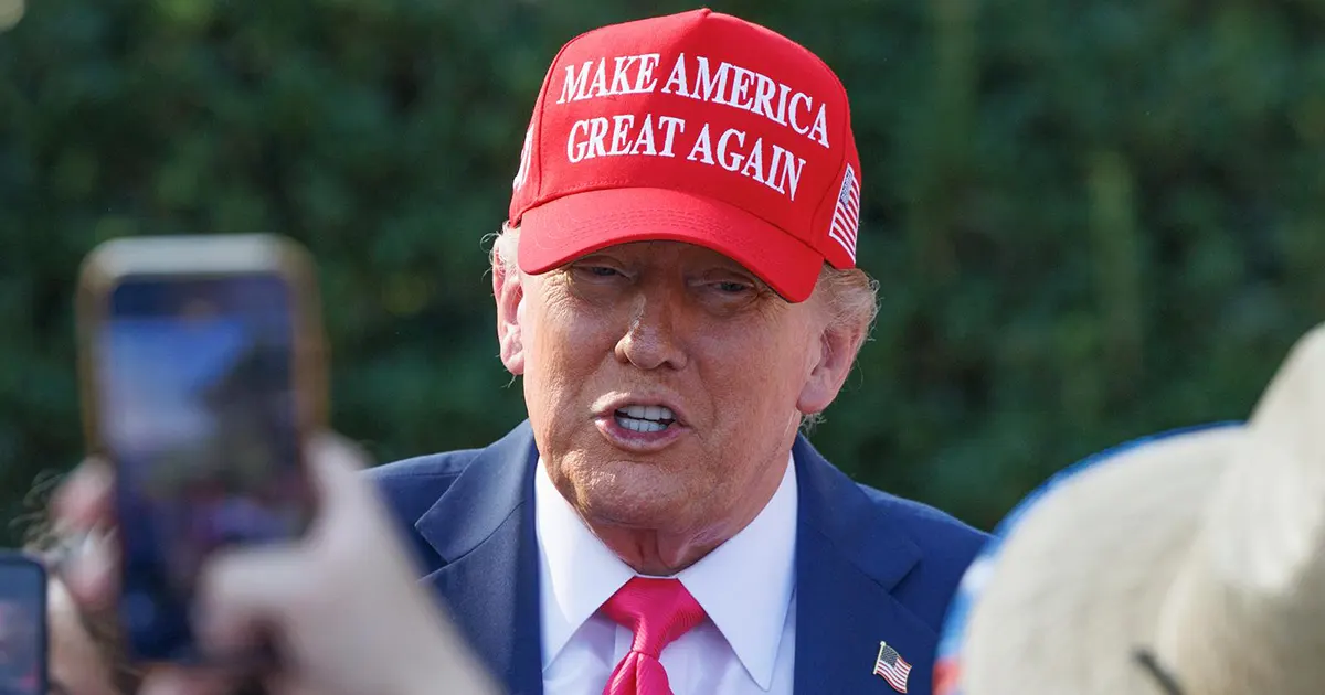 donald trump
