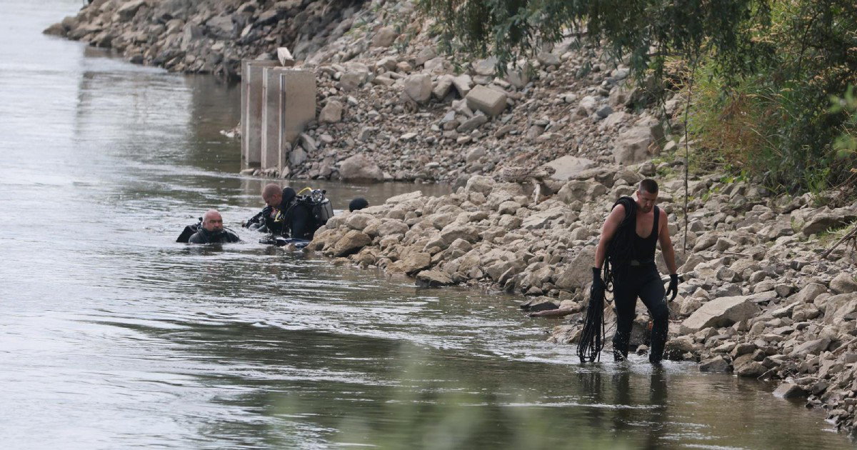 potraga za djetetom drava