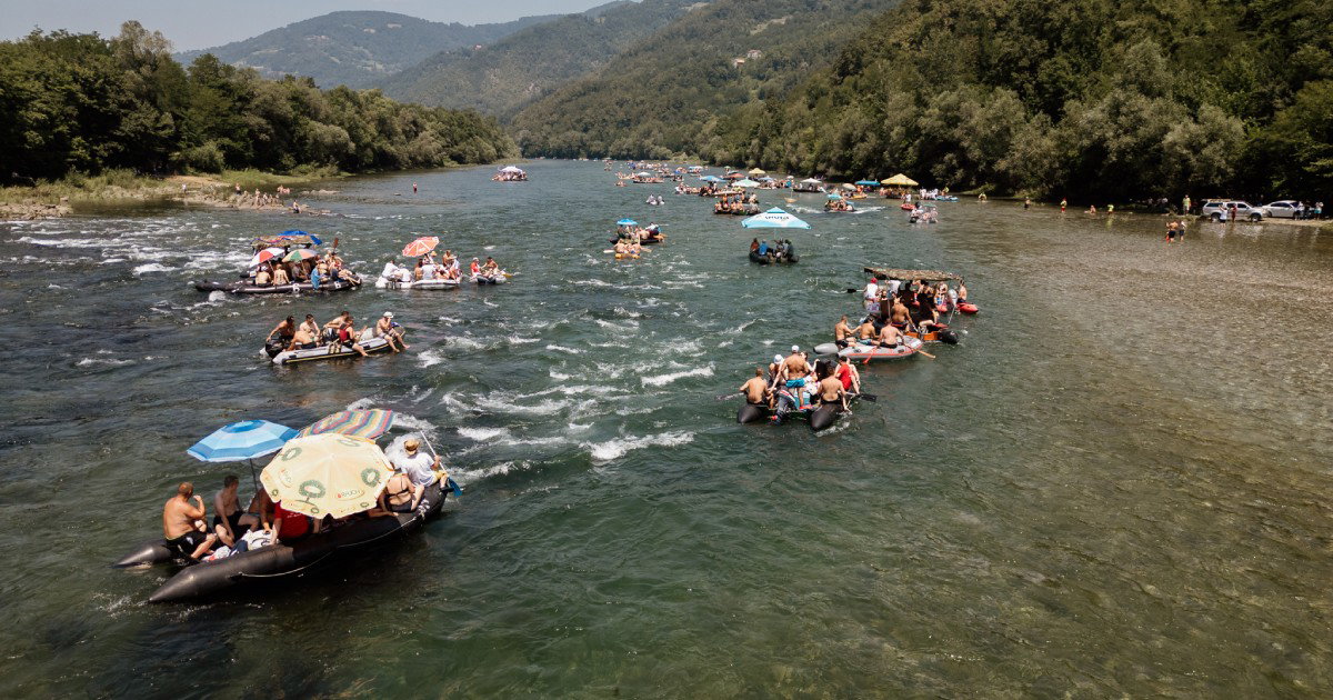 drinska regata
