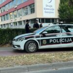 druga gimnazija sarajevo policija