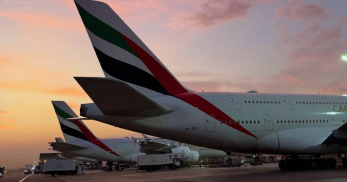 dubai aerodrom