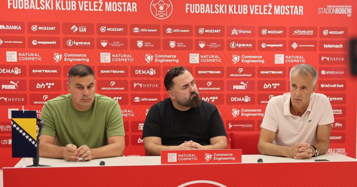 press fk velež