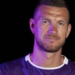 edin dzeko fiorentina