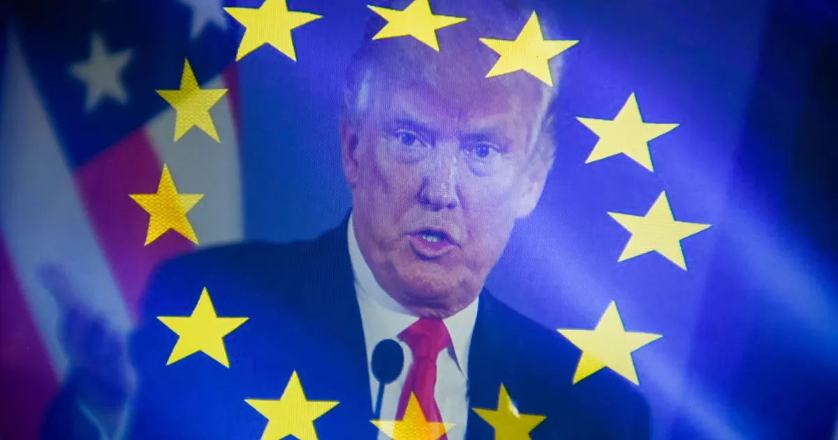 Trump EU