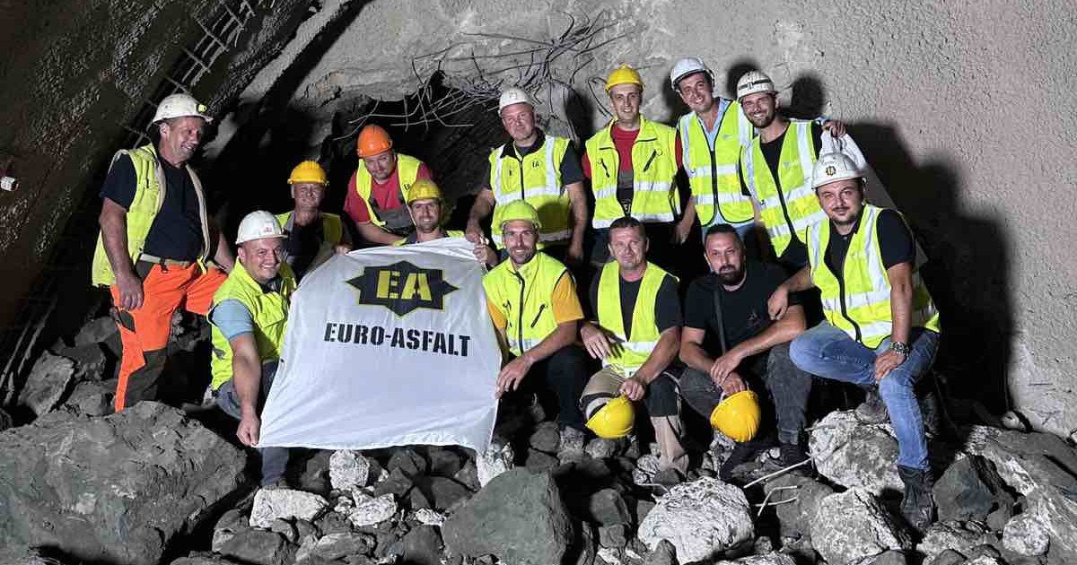 Euro-Asfalt Rumunija