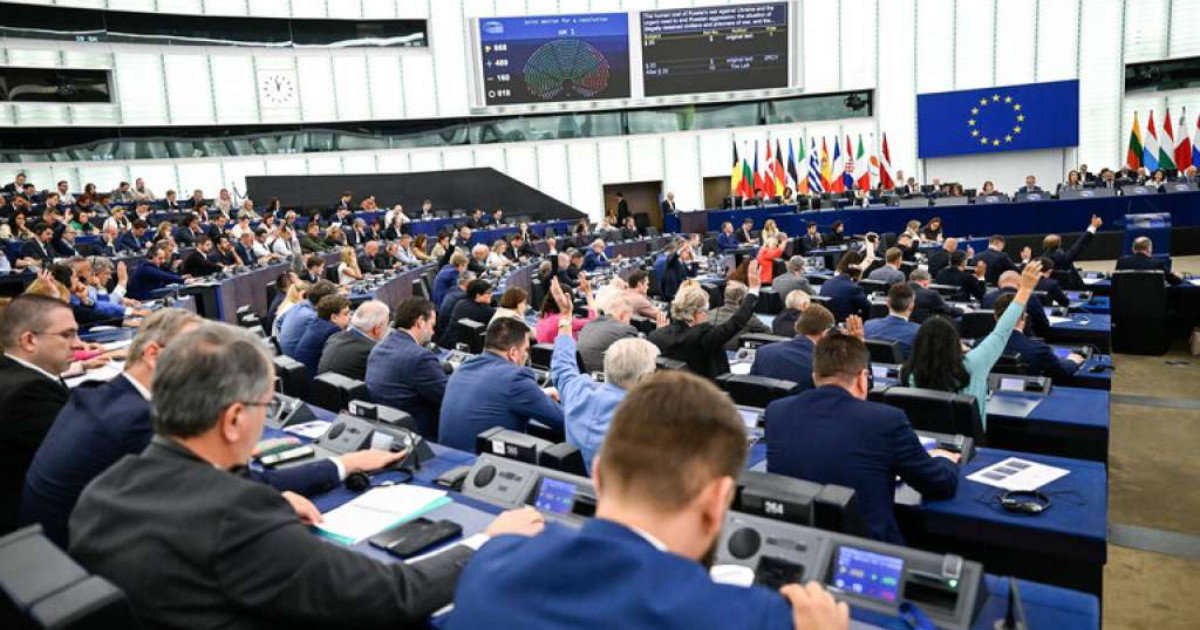eropski parlament
