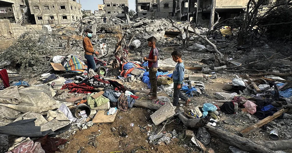 Gaza