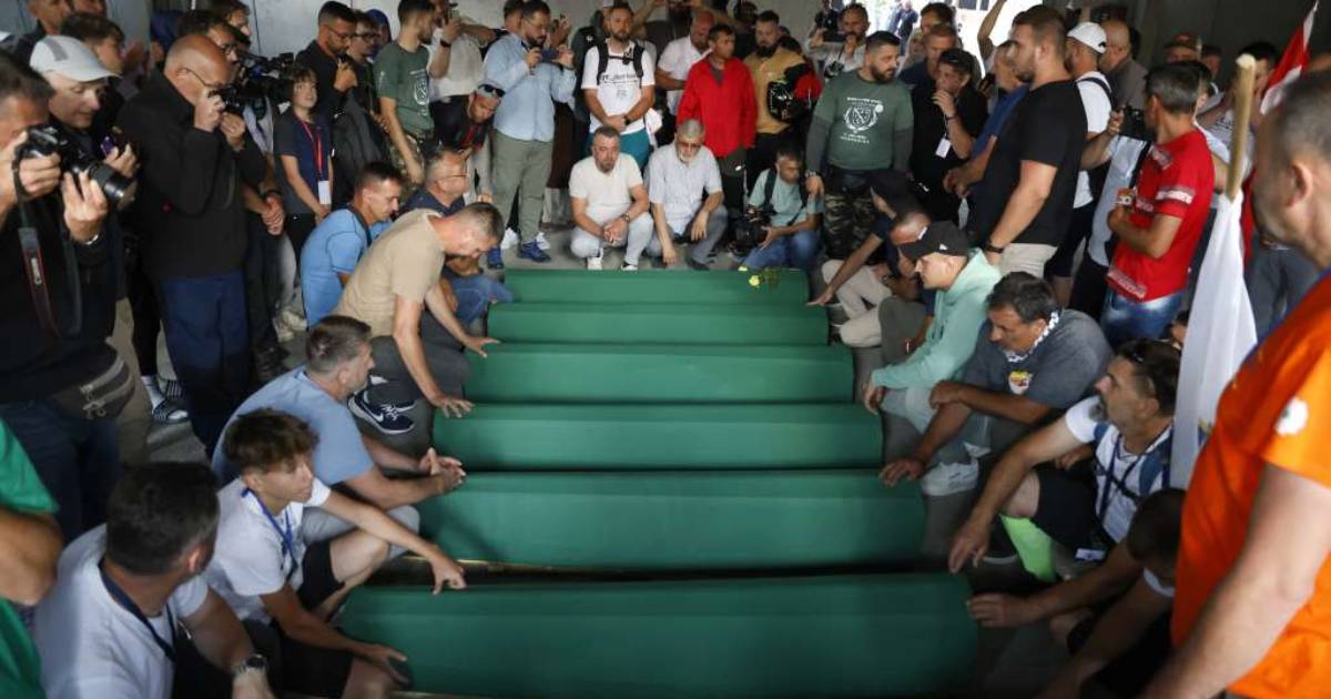 genocid srebrenica