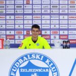 golman alvin cosic fk zeljeznicar