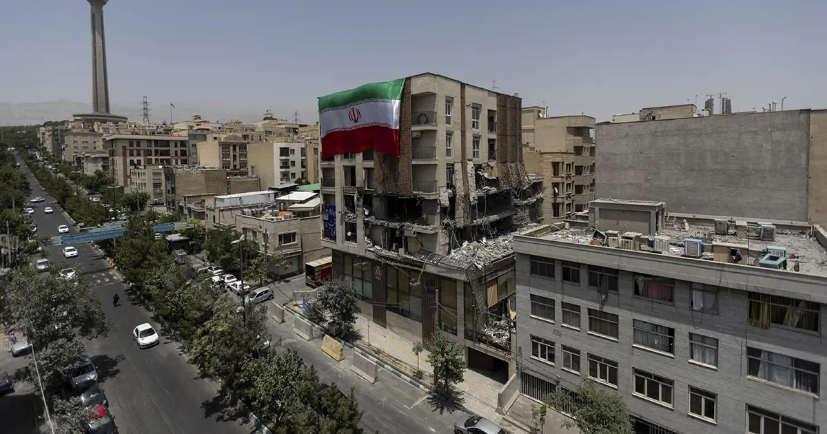 iran teheran izrael