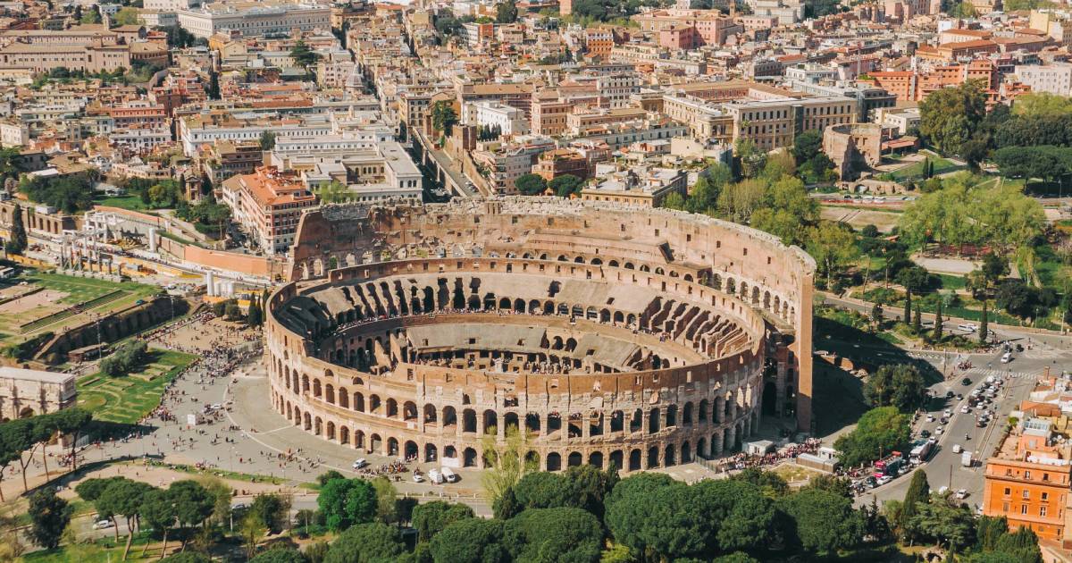 italija rim